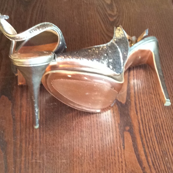 Peep-Toe Slingbacks - Picture 3 of 4